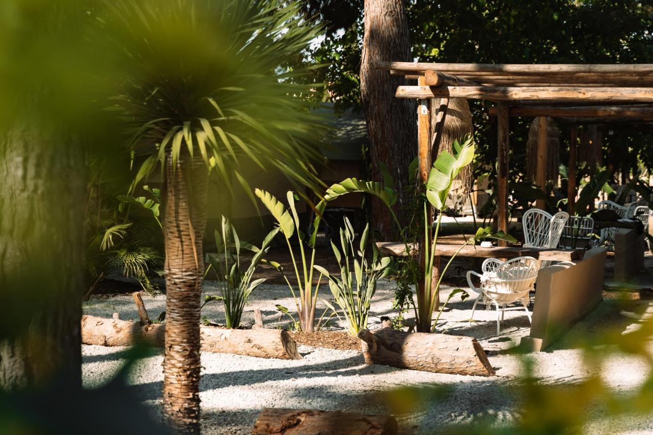 Parco Ibiza, By Camping San Antonio Est 1961 Esterno foto