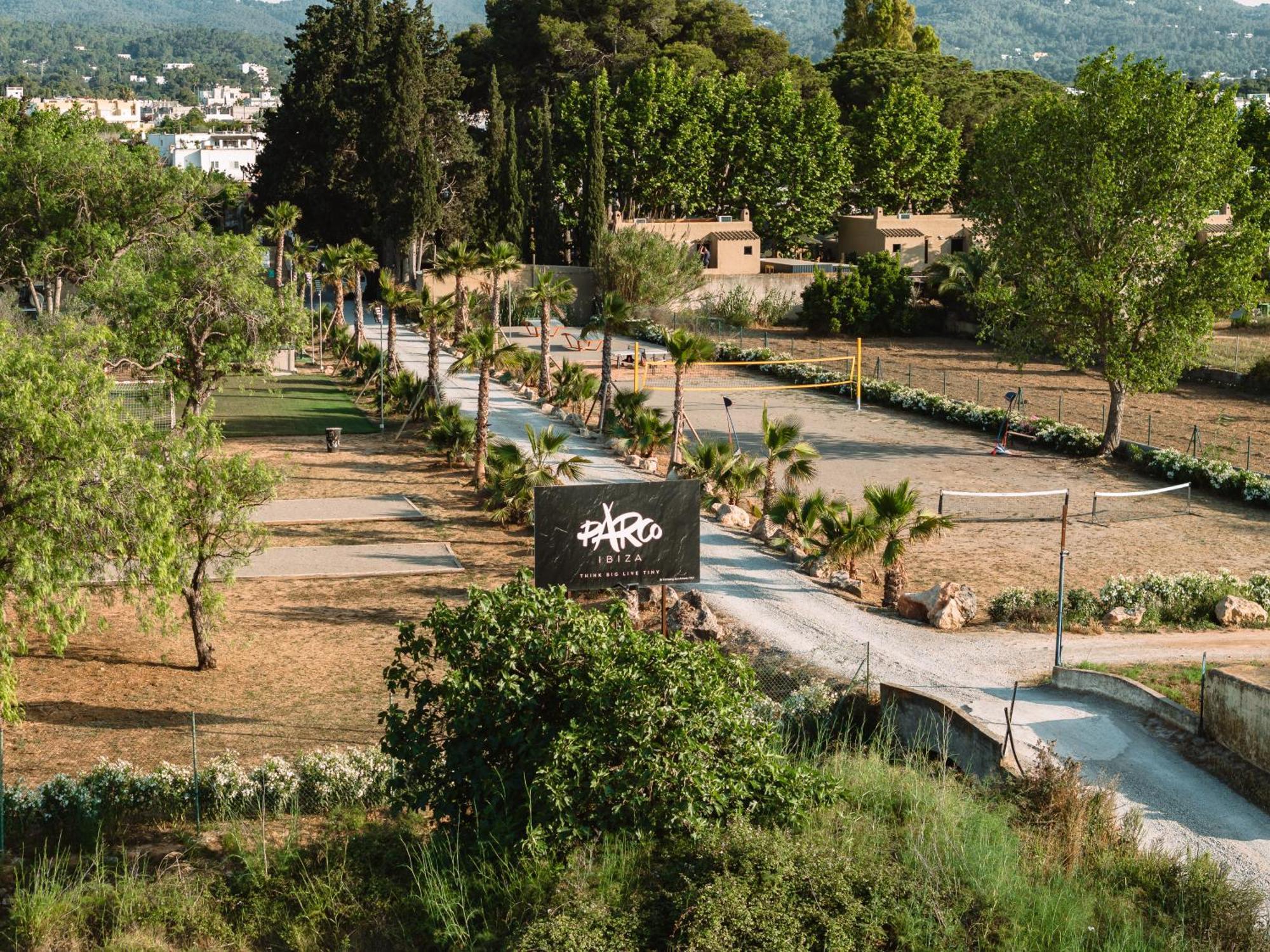 Parco Ibiza, By Camping San Antonio Est 1961 Esterno foto