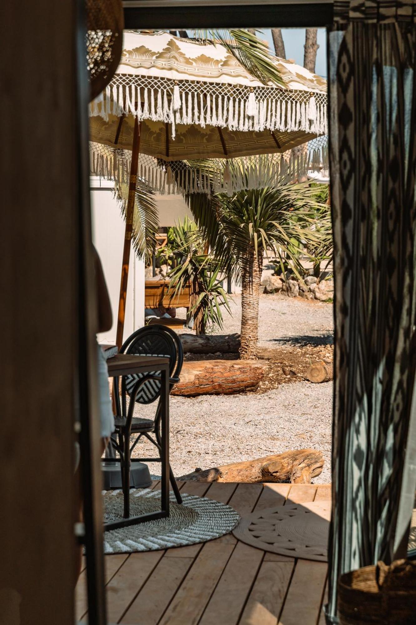 Parco Ibiza, By Camping San Antonio Est 1961 Camera foto