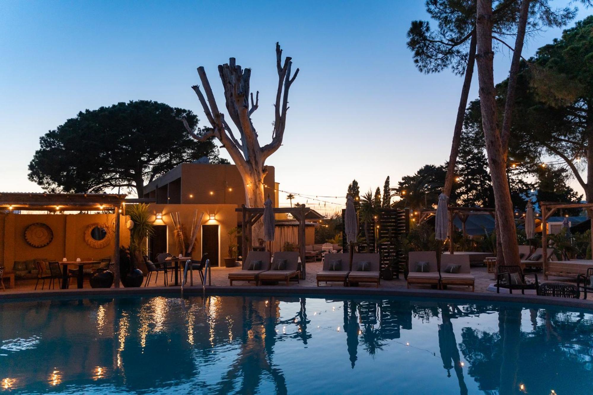 Parco Ibiza, By Camping San Antonio Est 1961 Esterno foto