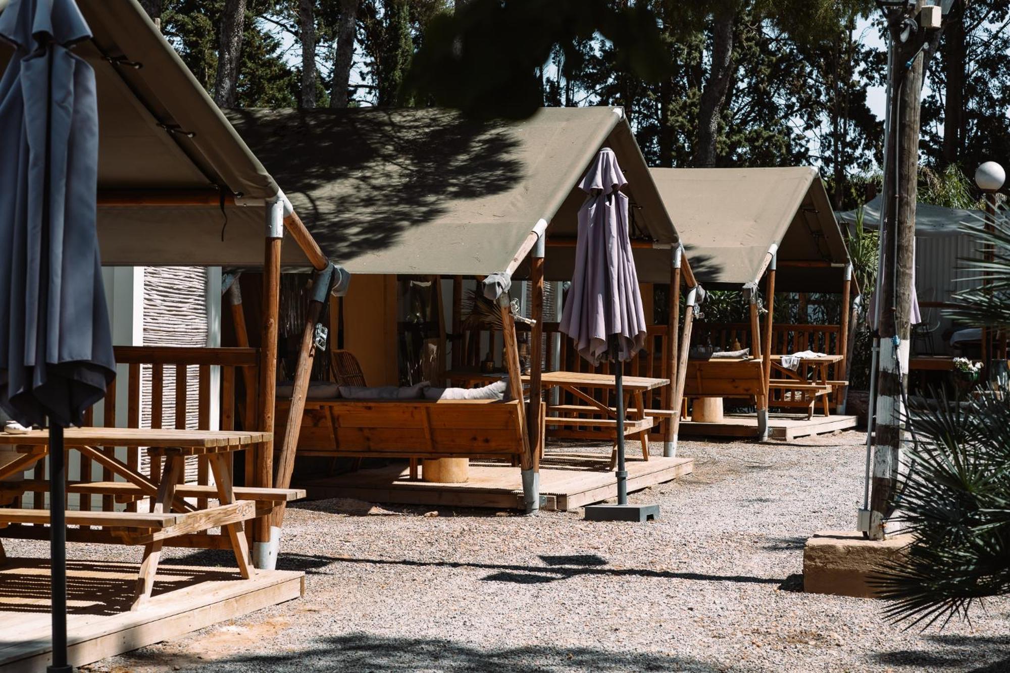 Parco Ibiza, By Camping San Antonio Est 1961 Esterno foto